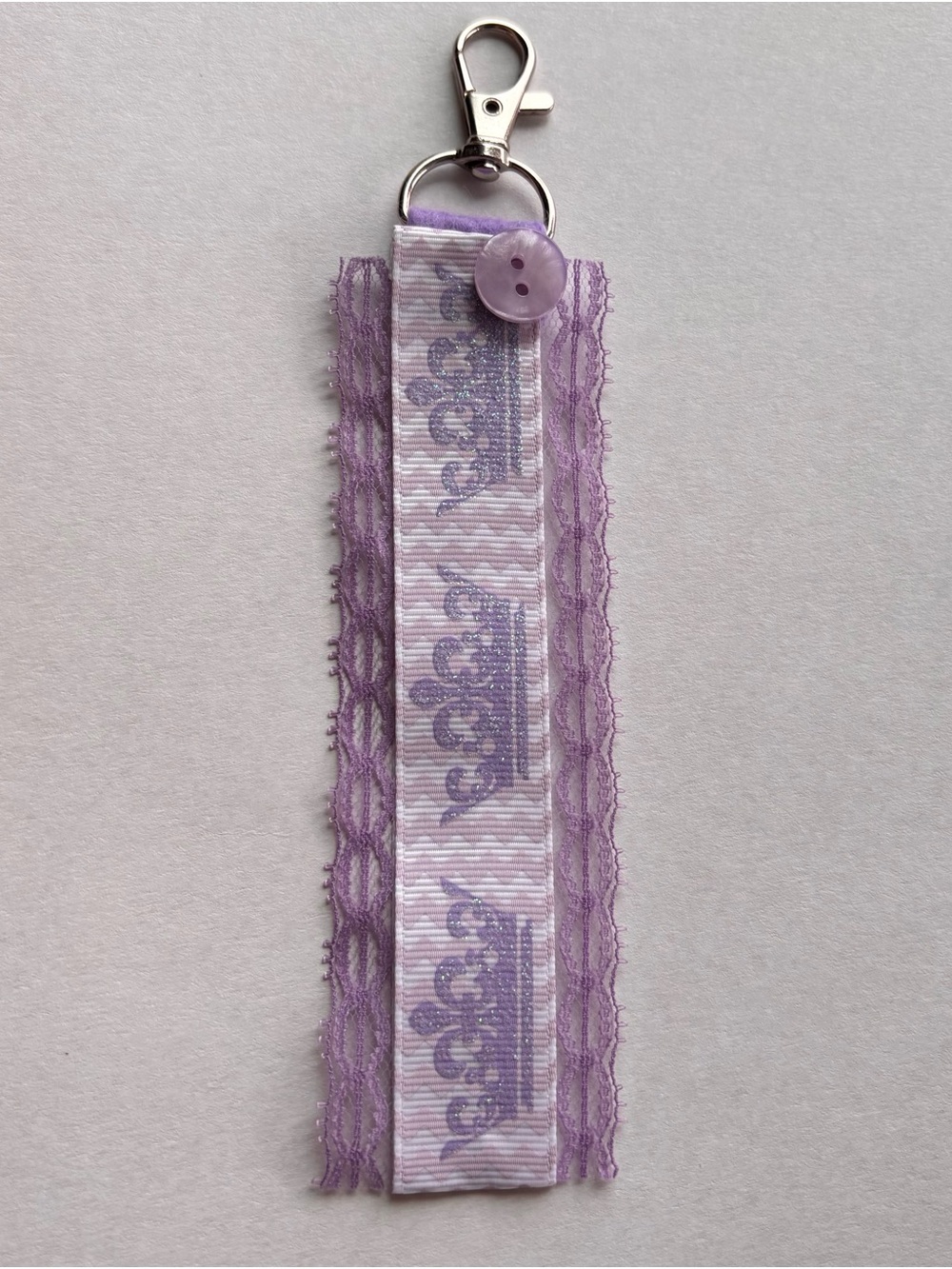 Keychain for pins